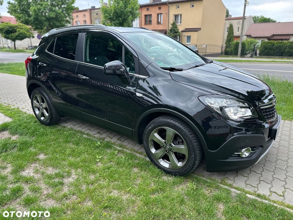 Opel Mokka 1.4 Turbo ecoFLEX Start/Stop 4x4 Innovation - 3