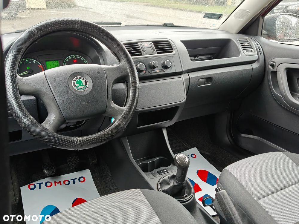 Skoda Fabia 1.4 16V Style - 6