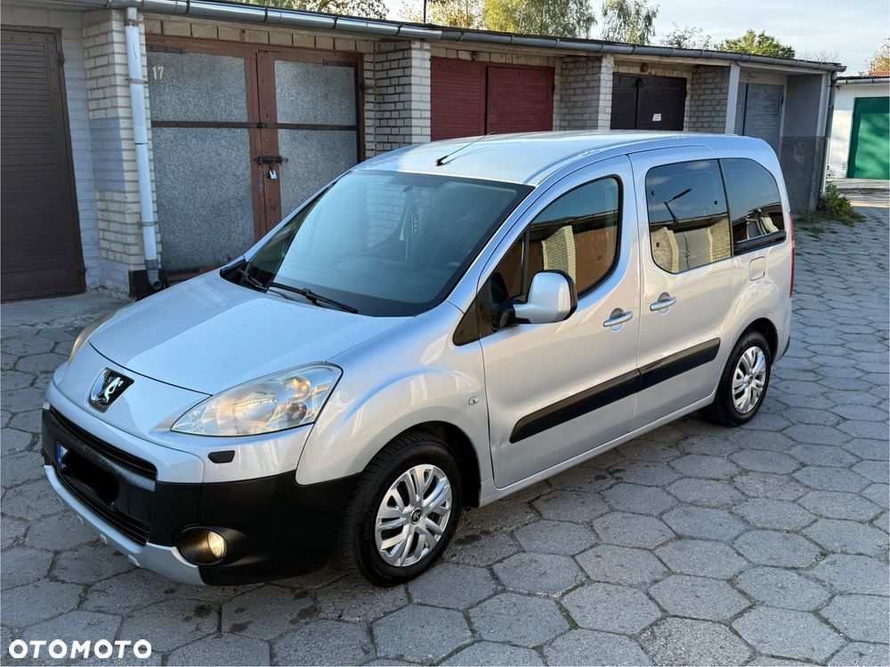 Peugeot Partner Tepee HDi FAP 110 Tendance mit Familien-Paket - 6