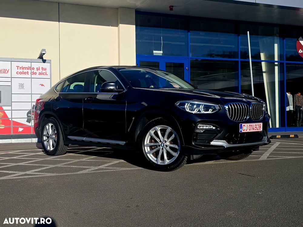 BMW X4 xDrive20d Aut. xLine - 3