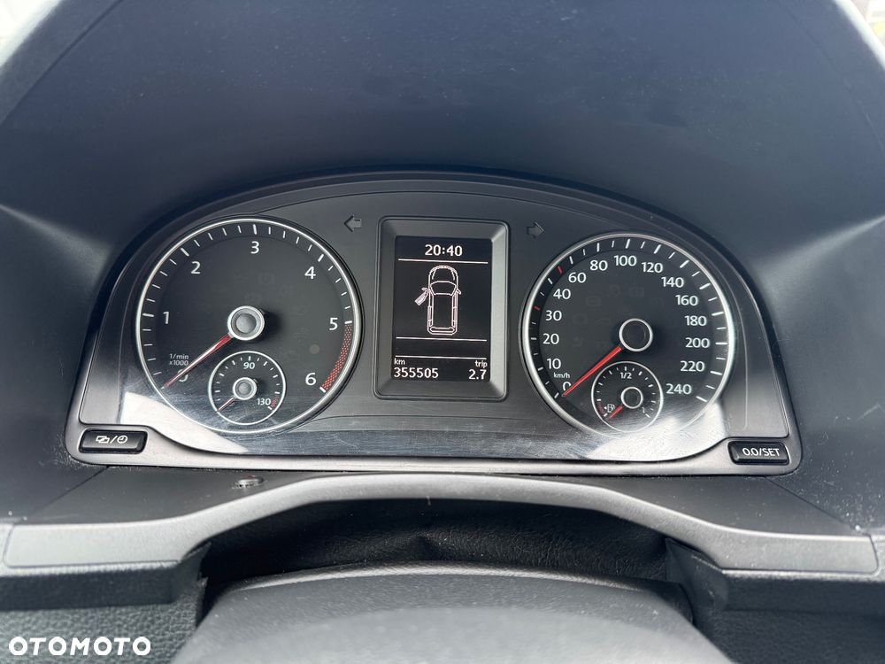 Volkswagen Caddy 2.0 (5-Si.) DSG Trendline - 14