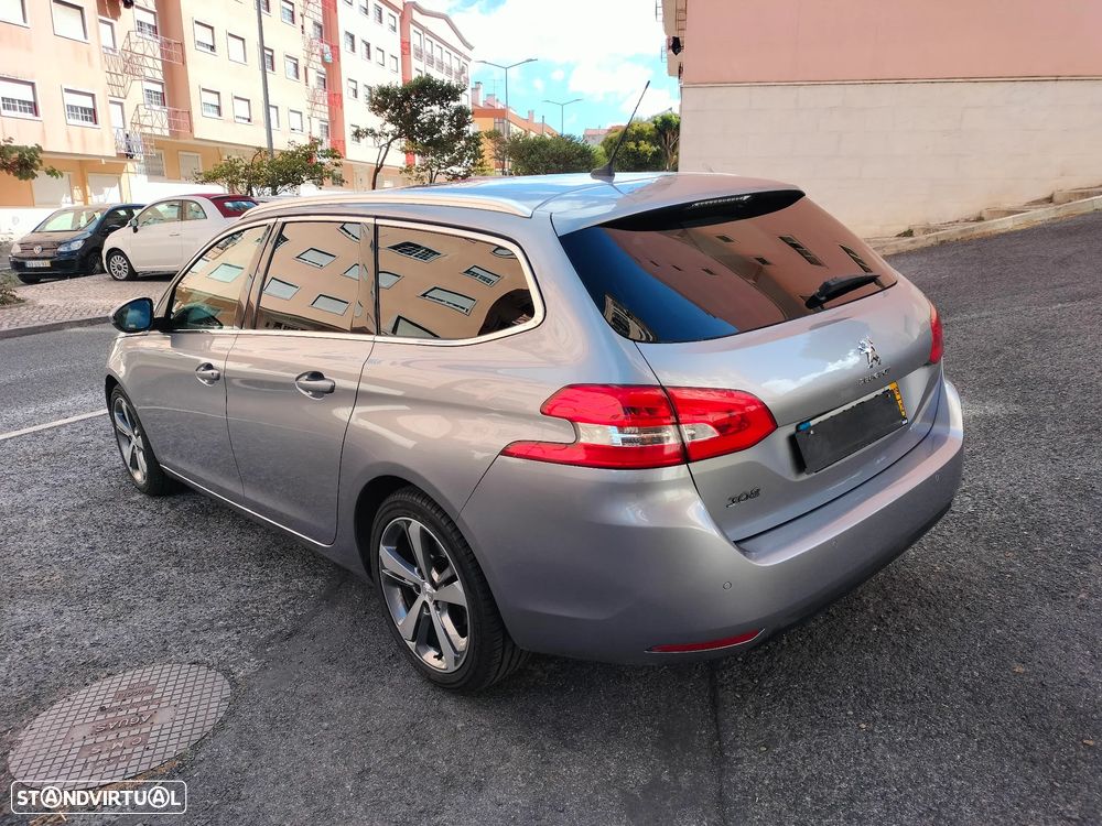 Peugeot 308 SW 1.5 BlueHDi Allure Pack - 5