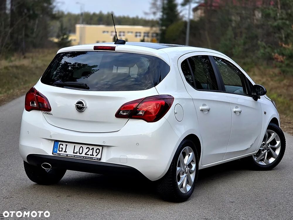 Opel Corsa 1.4 Cosmo - 18