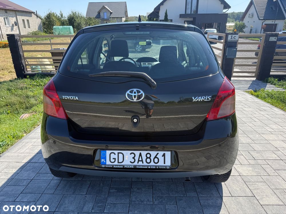 Toyota Yaris 1.3 Automatik Sol - 26