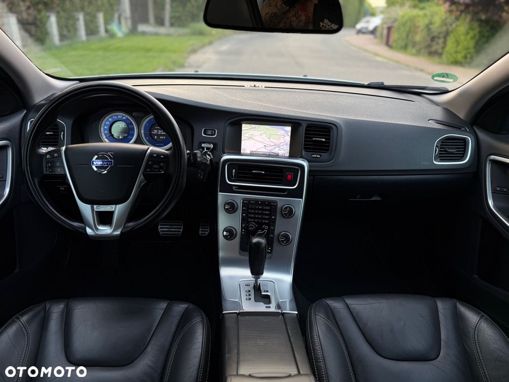 Volvo V60 T4 Geartronic Powershift RDesign - 28