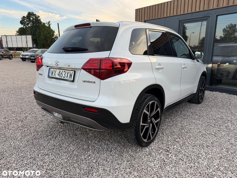 Suzuki Vitara 1.4 Boosterjet Elegance Sun 4WD - 14