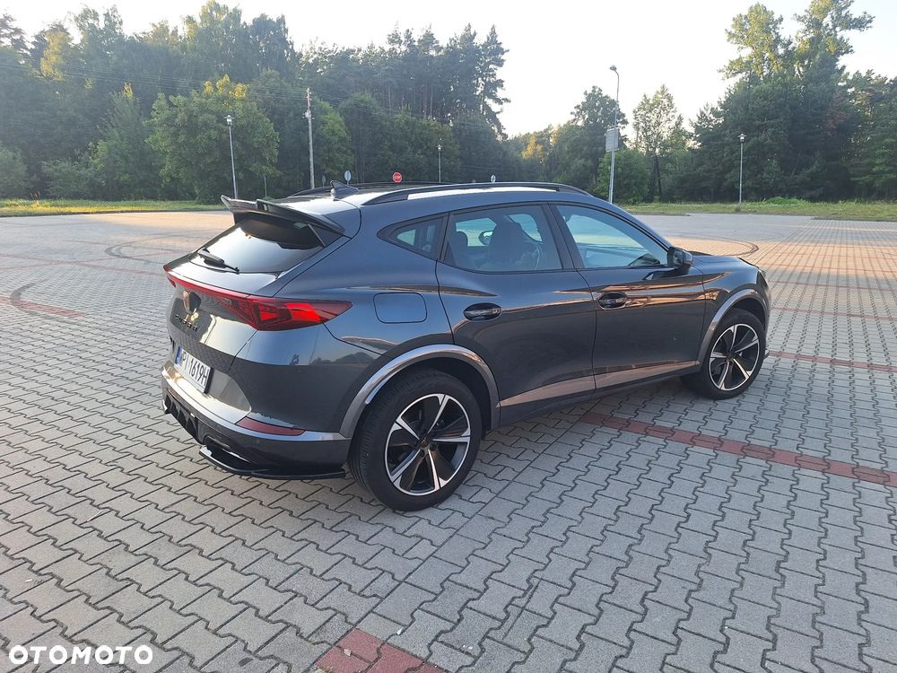 Cupra Formentor 2.0 TSI 4Drive DSG - 9