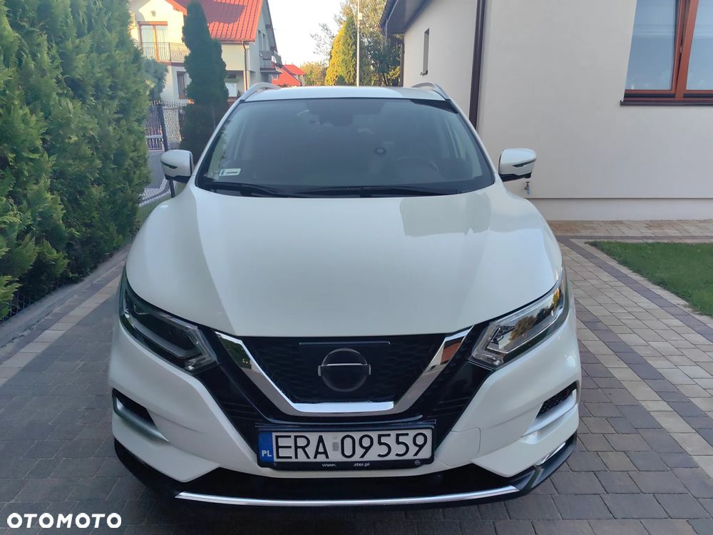 Nissan Qashqai - 8