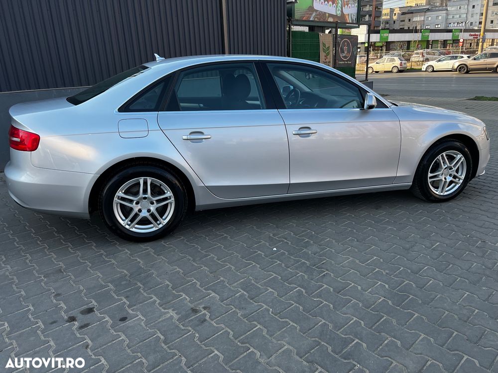 Audi A4 2.0 TDI quattro - 4