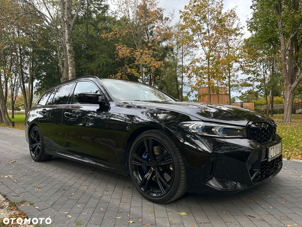BMW Seria 3 M340d xDrive mHEV sport - 2