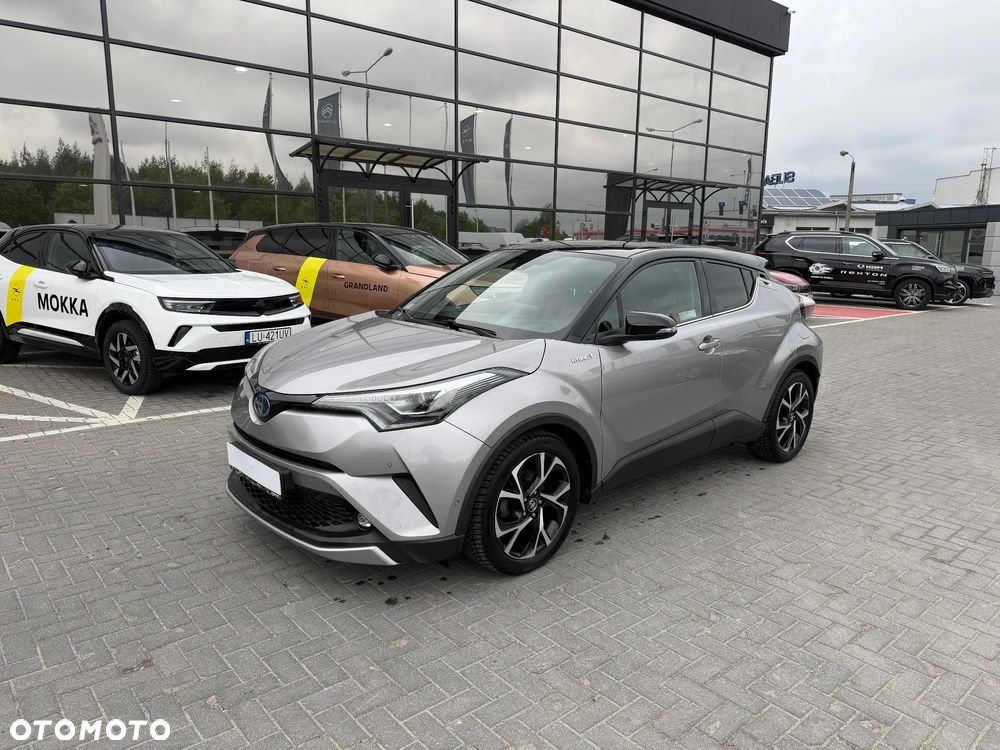 Toyota C-HR 1.8 Hybrid Selection - 1