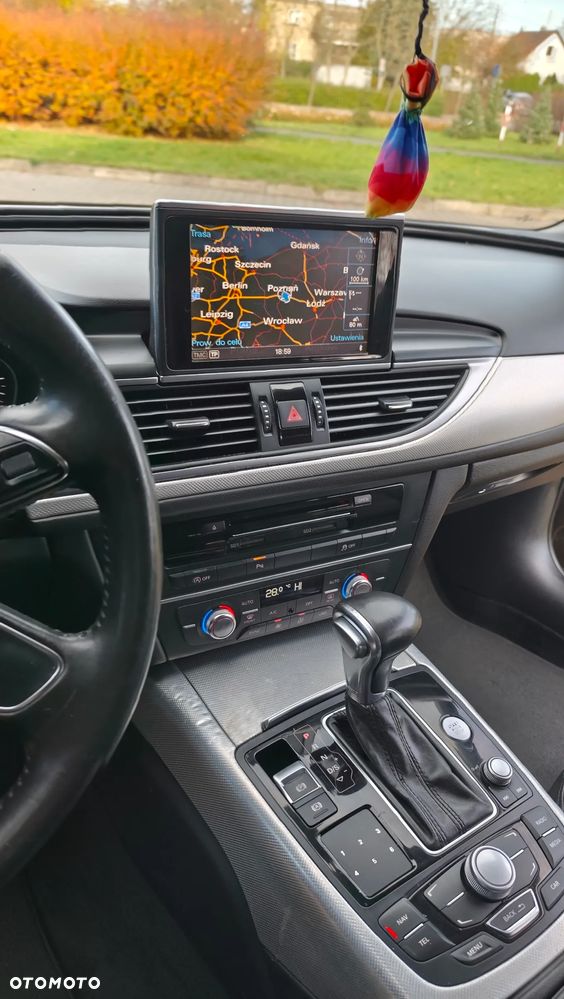 Audi A6 Avant 3.0 TDI DPF multitronic sport selection - 15