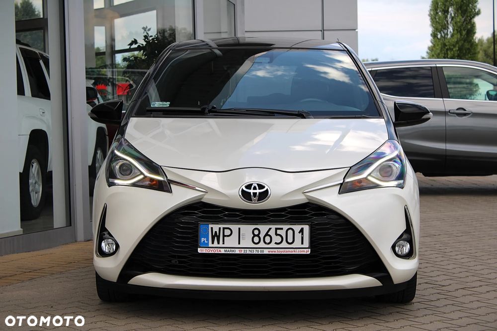Toyota Yaris 1.5 Selection - 13