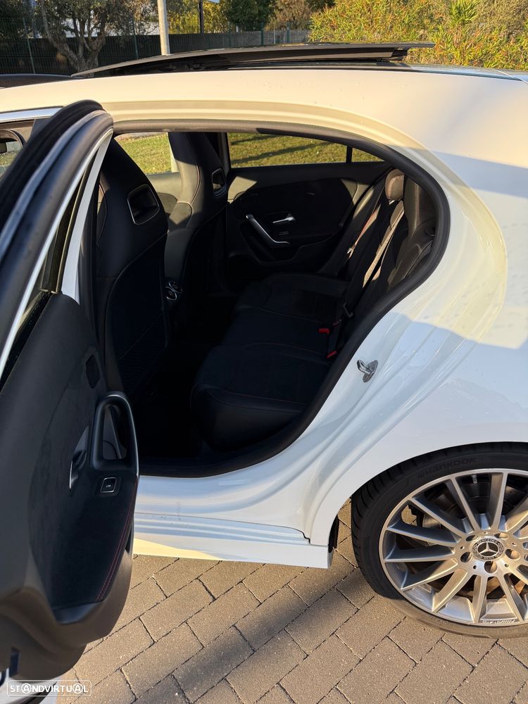 Mercedes-Benz A 200 AMG Line Aut. - 6