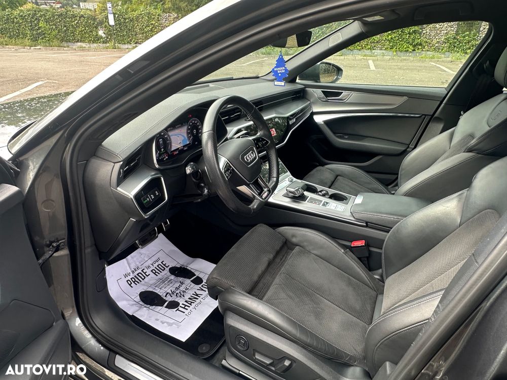 Audi A6 2.0 50 TFSI e quattro S tronic Sport - 8