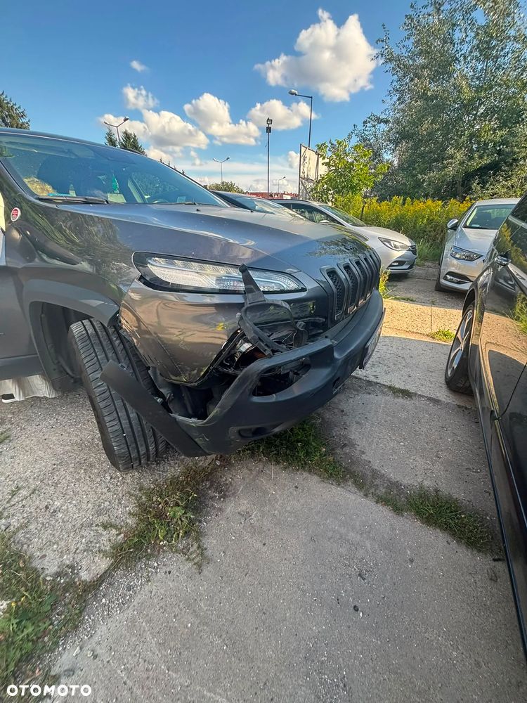 Jeep Cherokee 3.2 V6 Active Drive Lock Trailhawk - 8