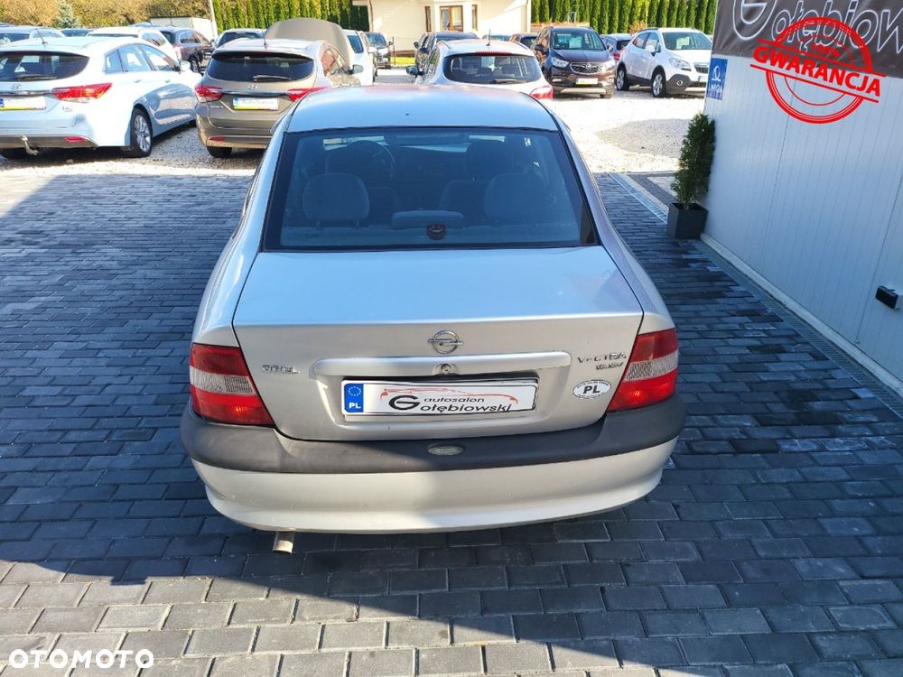 Opel Vectra - 10