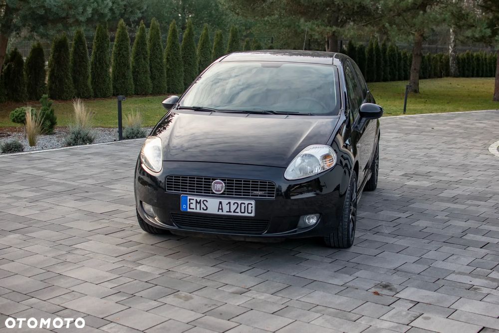 Fiat Grande Punto - 6