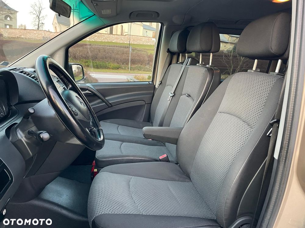 Mercedes-Benz Vito - 31
