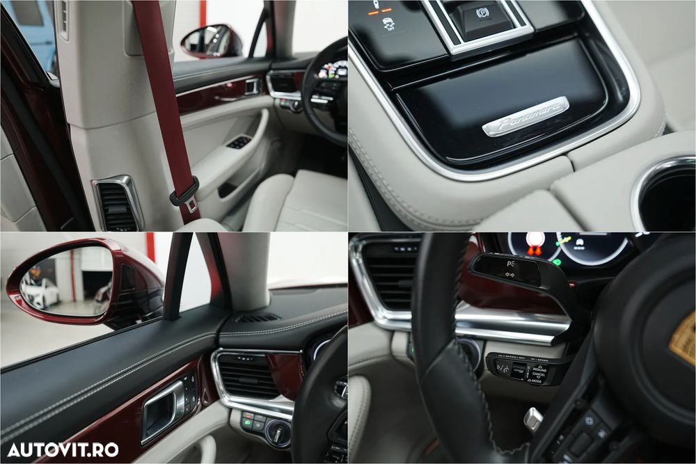 Porsche Panamera 4S E-Hybrid - 31