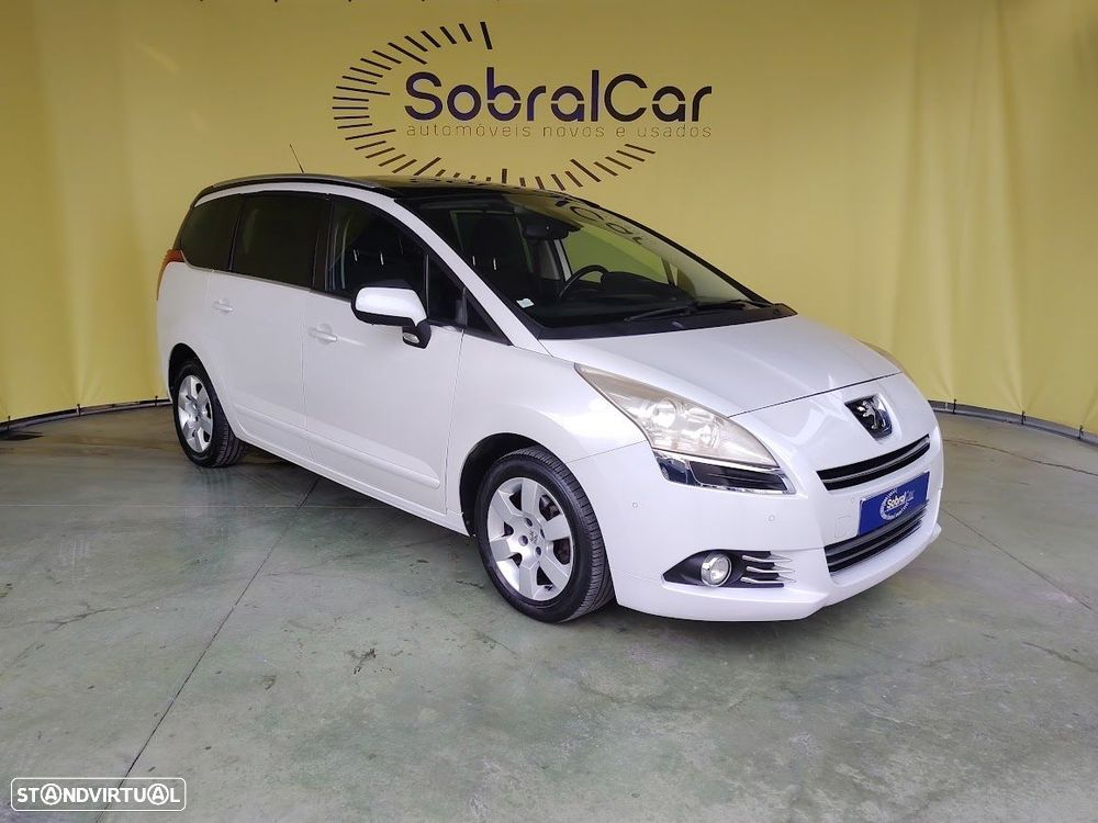 Peugeot 5008 - 3