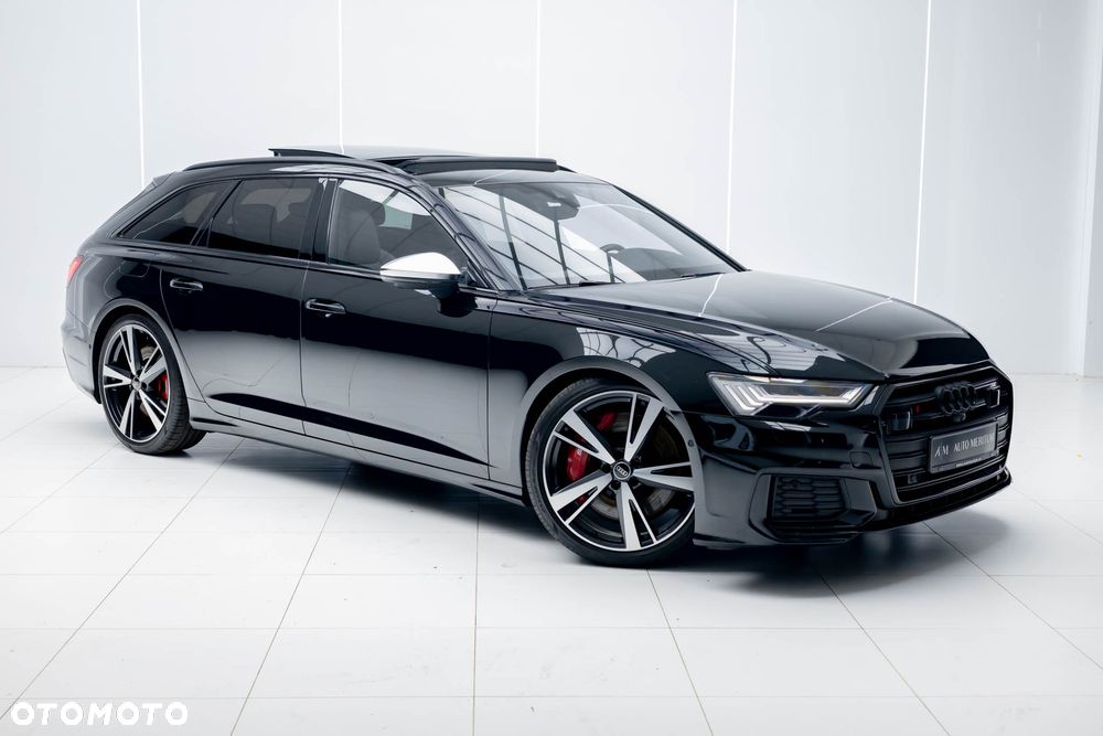 Audi S6 Avant TDI quattro tiptronic - 3