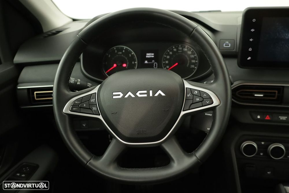 Dacia Sandero 1.0 TCe Extreme CVT - 14