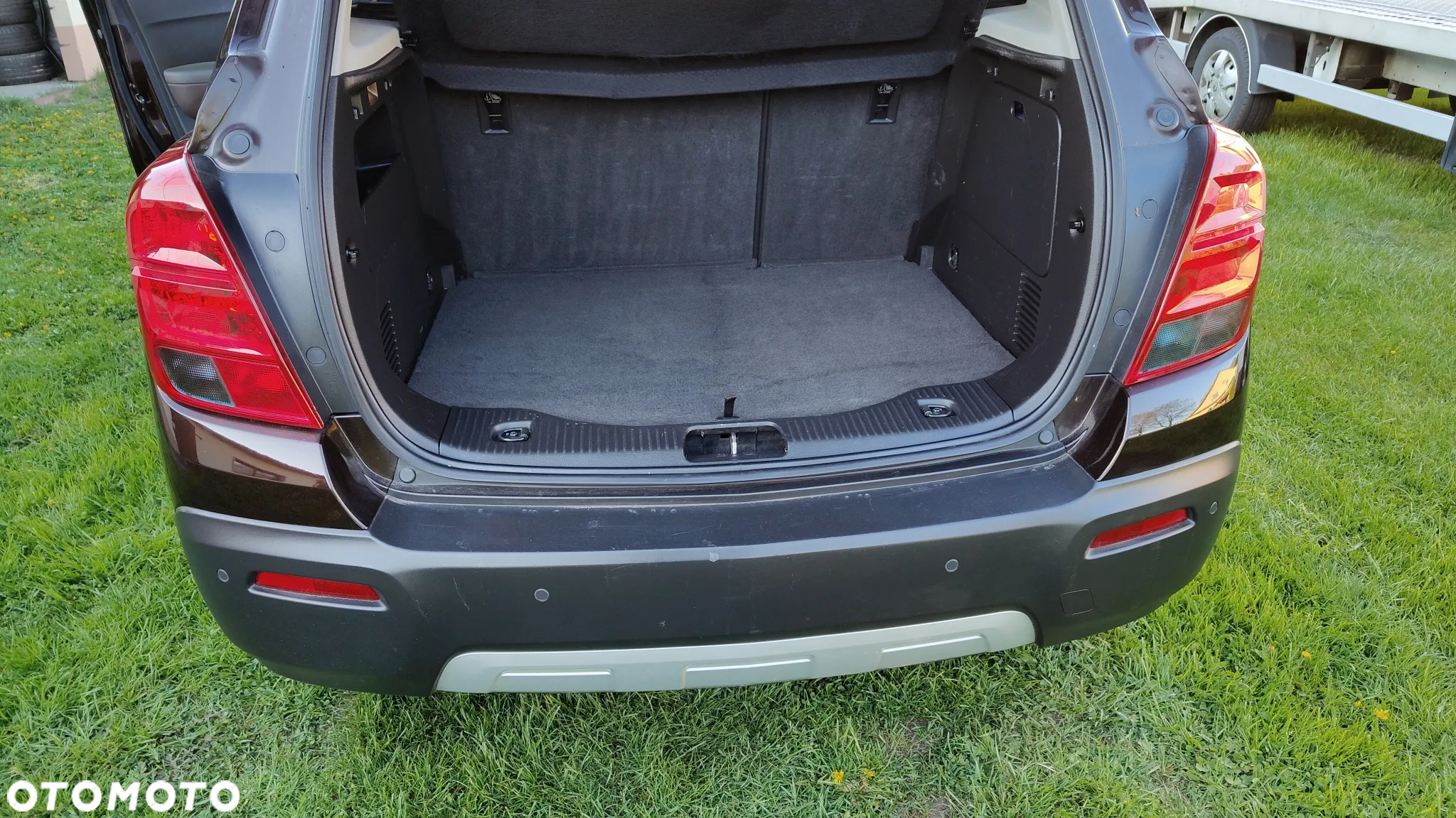 Chevrolet Trax 1.4 T LT AWD - 24