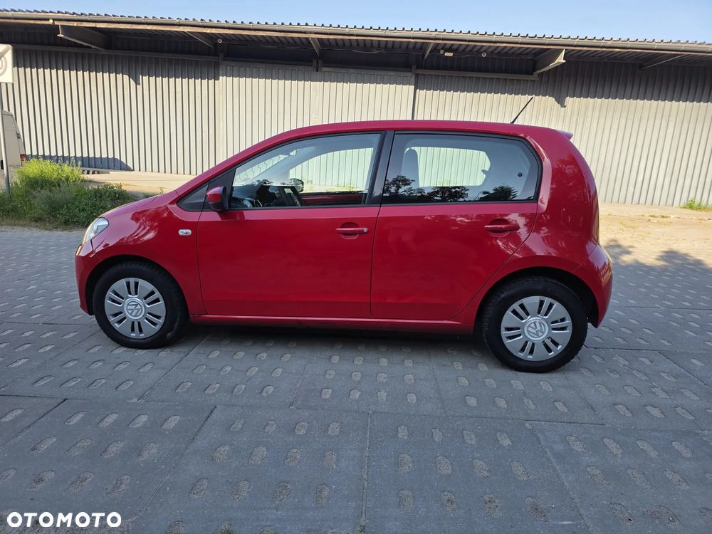 Volkswagen up! 1.0 move CityLine - 7