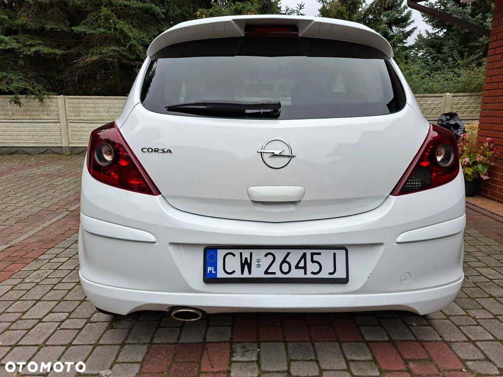 Opel Corsa 1.2 16V Limited Edition - 9