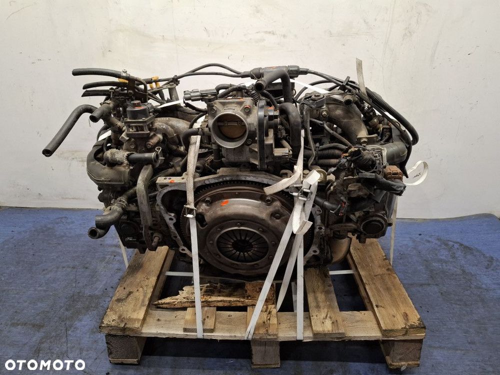 SUBARU LEGACY IV 2.0B 138KM SILNIK BENZYNOWY   EJ202 - 7