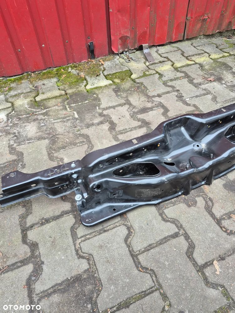Fiat Ducato Boxer Jumper pas przedni 89211690 - 3