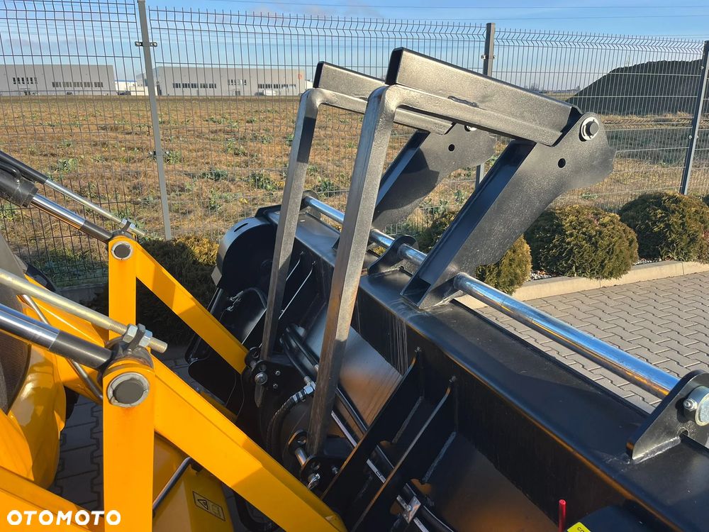 JCB 3CX PLUS * NOWA nieużywana * Joysticki * 110KM * Torquelock * Klimatyzacja * Autoshift * - 23