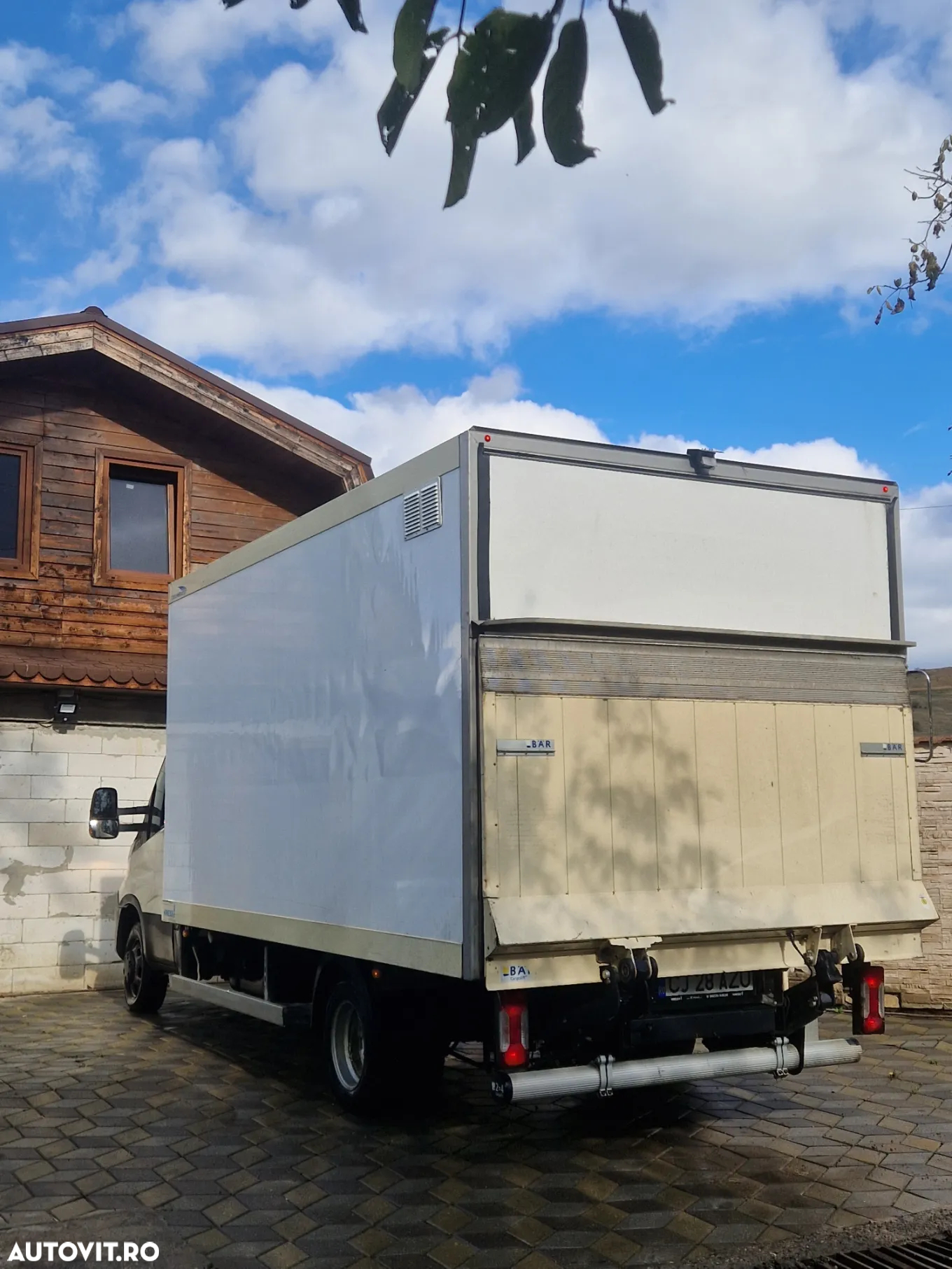 Iveco 50c17 - 4