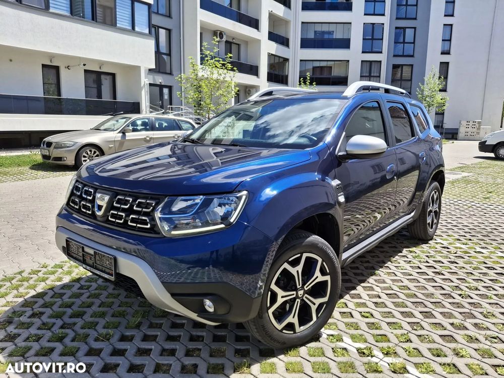 Dacia Duster 1.5 Blue dCi 4WD Prestige jante 17" - 1