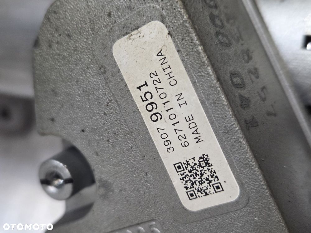 KOLUMNA KIEROWNICZA STACYJKA KLUCZYK OPEL ASTRA K V 39078167 - 9