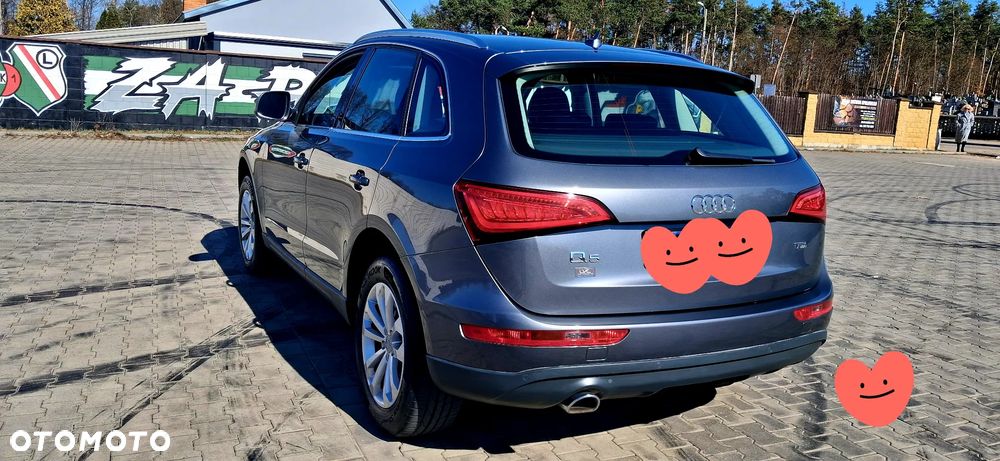 Audi Q5 2.0 TDI Quattro Stronic - 4