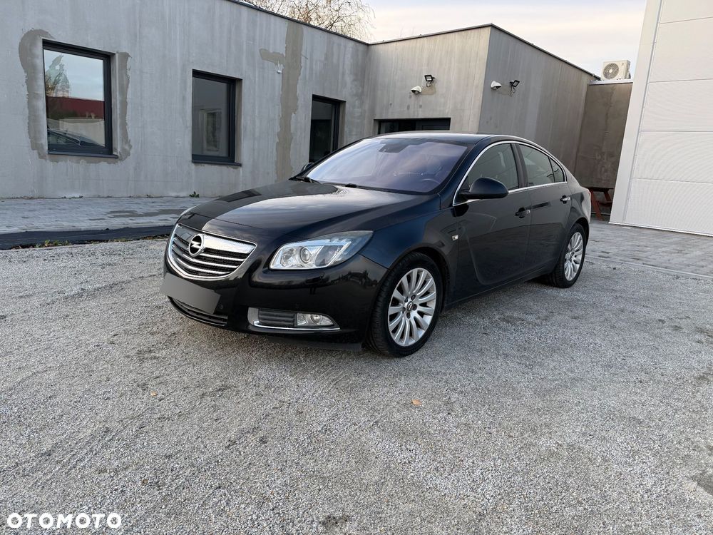Opel Insignia 2.0 CDTI Edition ecoFLEX S&S - 4