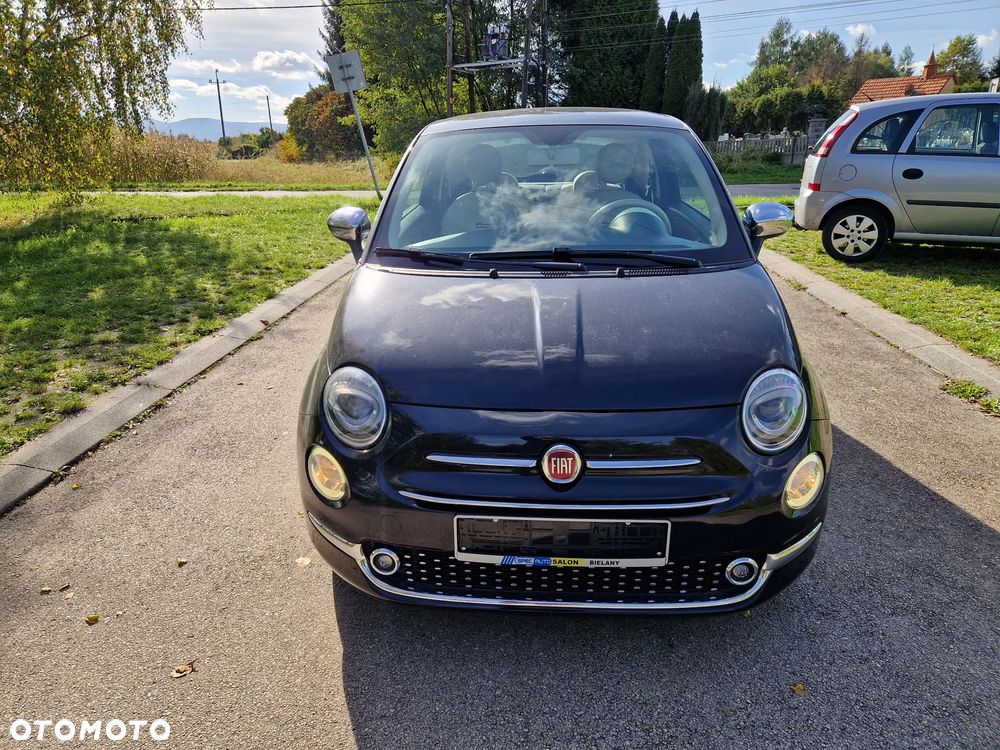 Fiat 500 1.2 Start&Stop Sport - 7