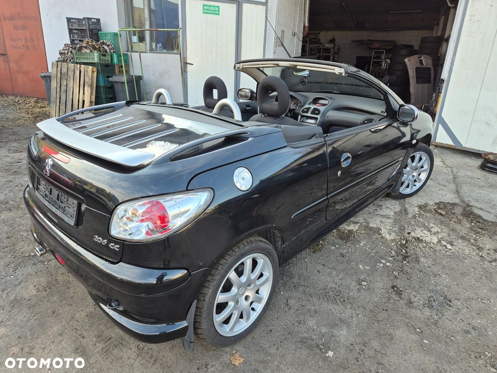 Peugeot 206 CC HDi FAP 110 Filou - 6