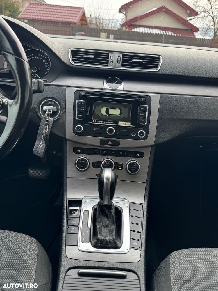 Volkswagen Passat 1.4 TSI DSG Comfortline - 13
