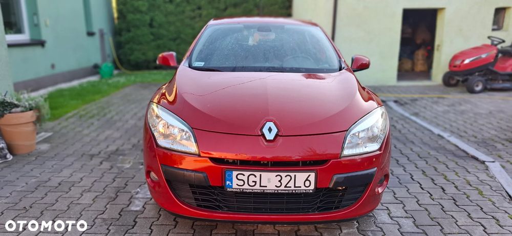 Renault Megane 1.6 16V Expression Euro5 - 2