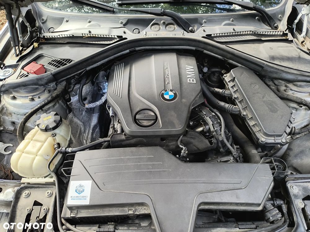BMW Seria 3 320d xDrive - 20