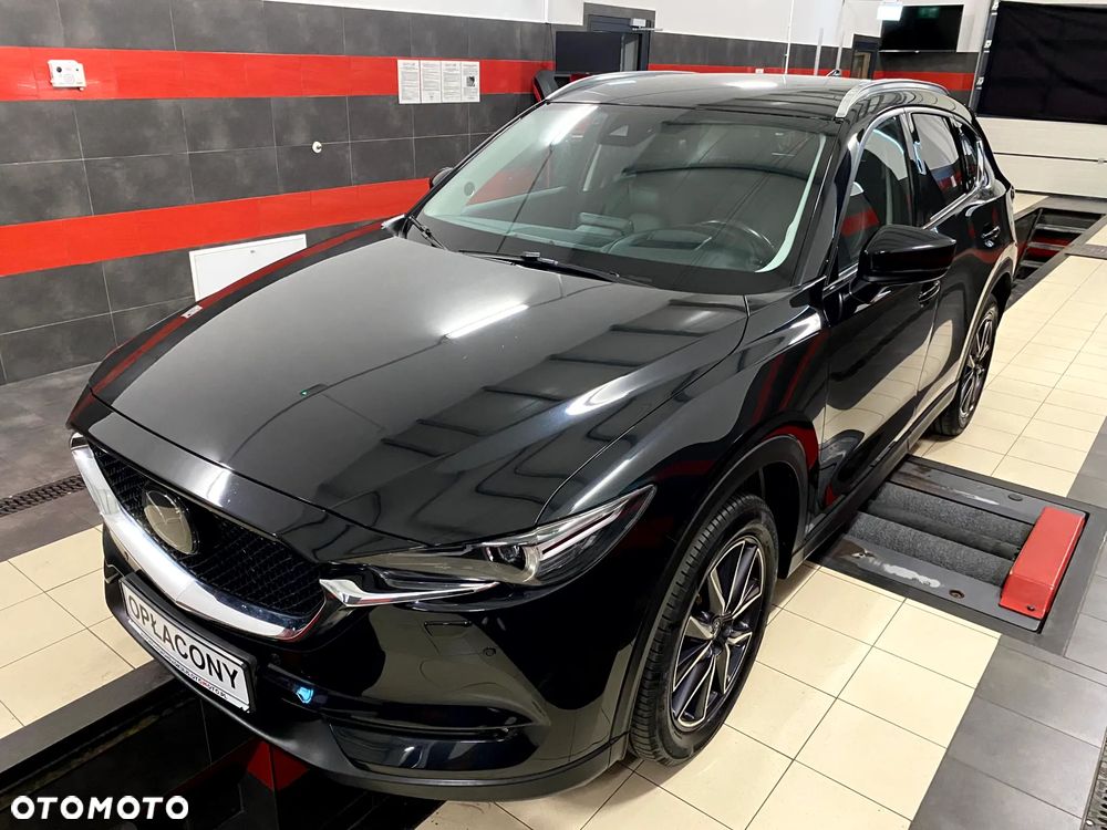 Mazda CX-5 2.0 Skypassion 2WD - 3