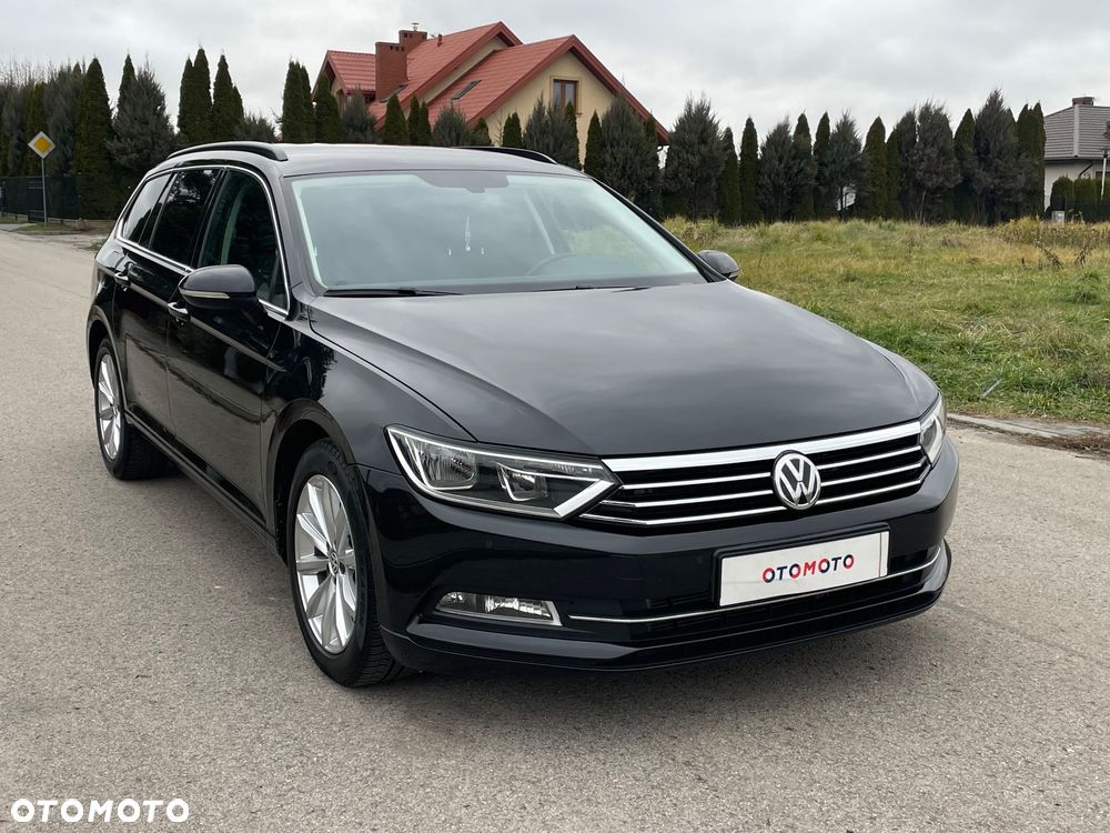 Volkswagen Passat 2.0 TDI DSG (BlueMotion Technology) Comfortline - 35
