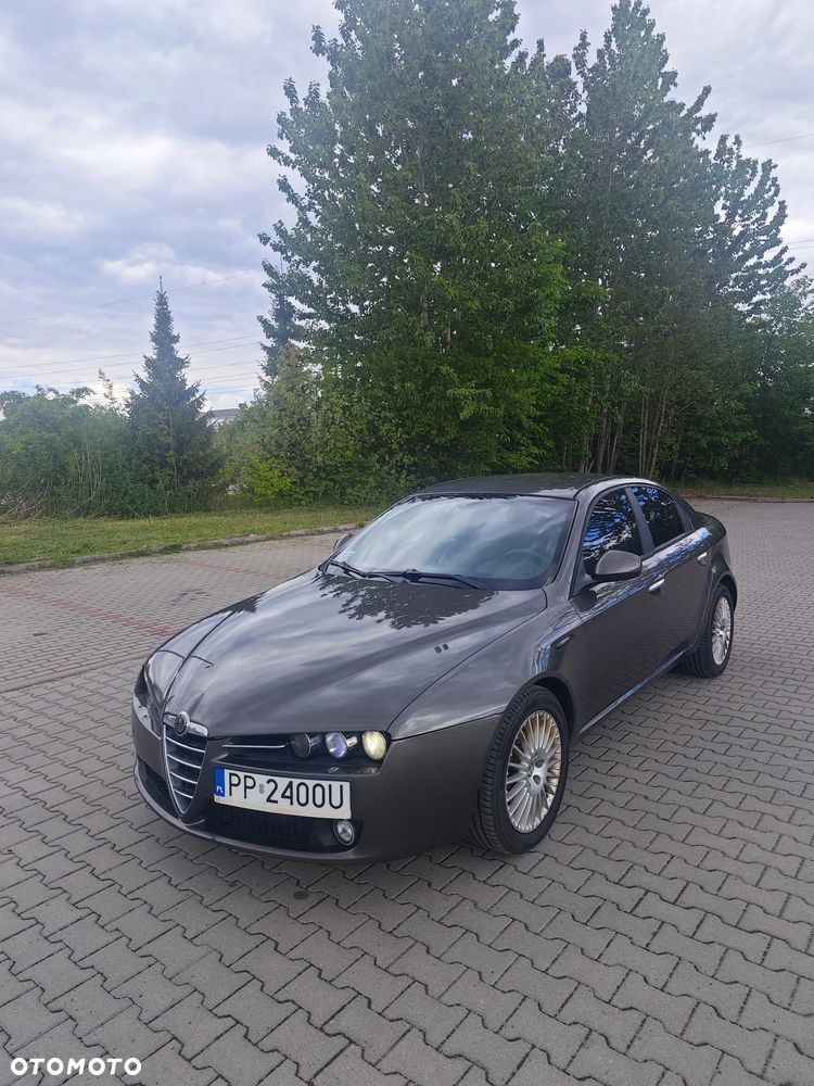 Alfa Romeo 159 1.9JTDM Impression - 2