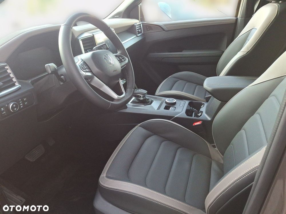 Volkswagen Amarok - 27