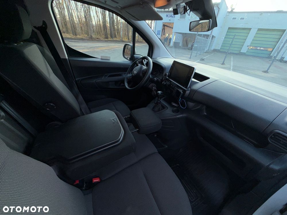 Toyota ProAce City LONG - 20