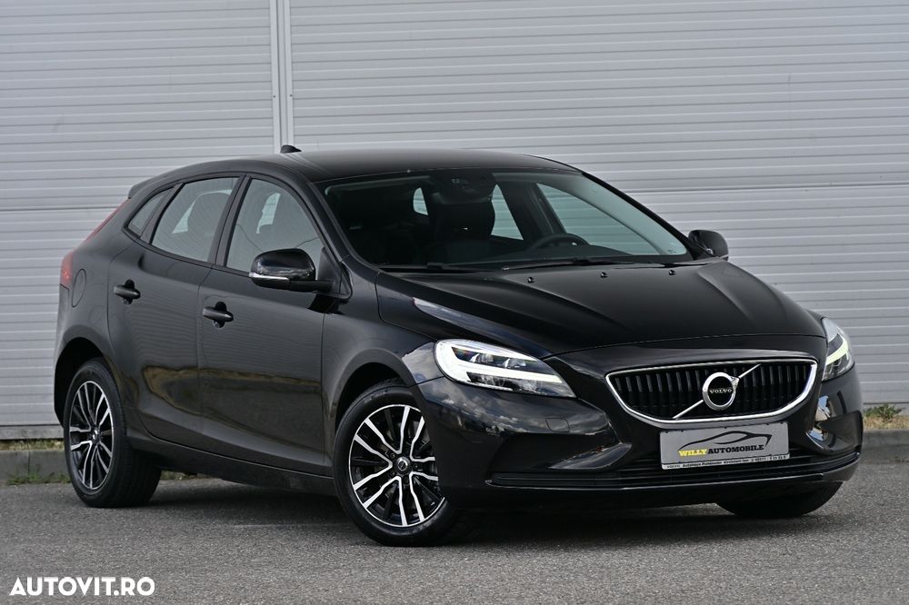 Volvo V40 - 36
