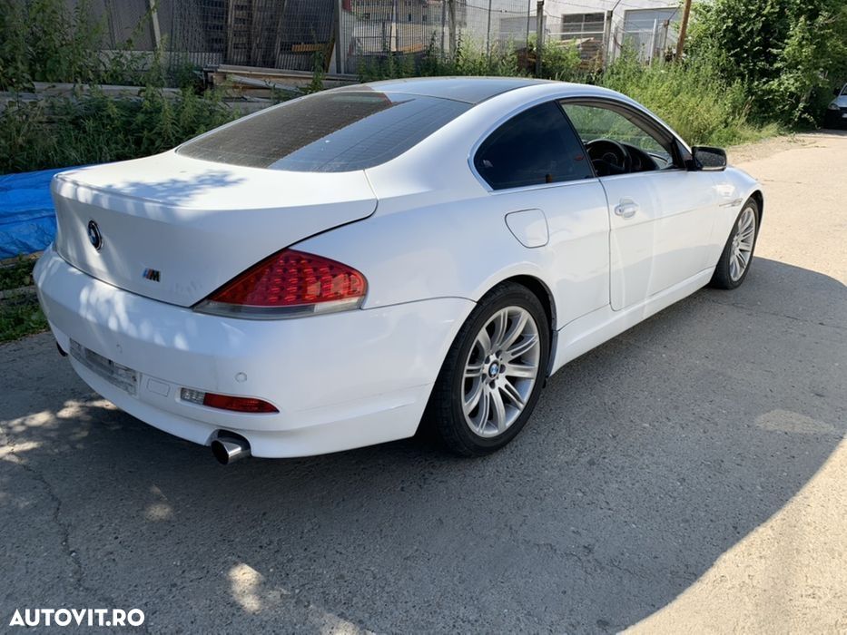 Usa bmw seria 6 e63/64 - 1